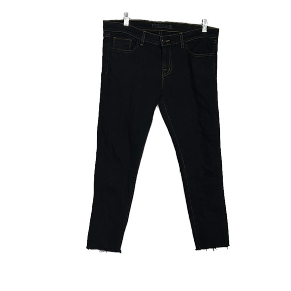 J Brand 910 Black Jeans Size 30 - Picture 1 of 8